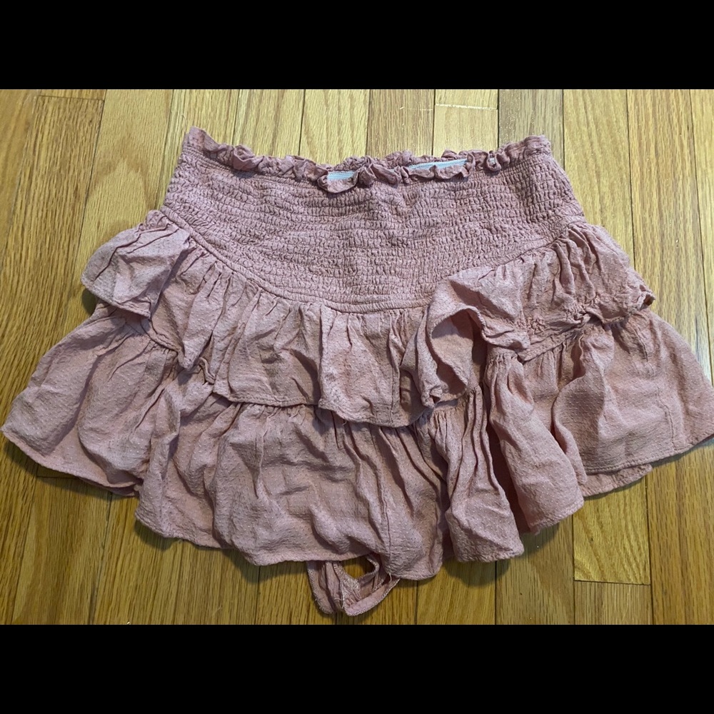 Rock N Rags Love Galore Skirt